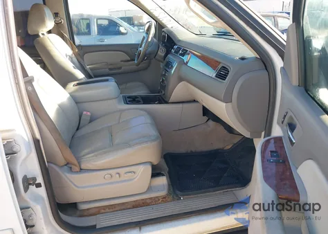 2009 GMC Yukon Slt2 z USA, uszkodzony, nr VIN 1GKEC33339R241553